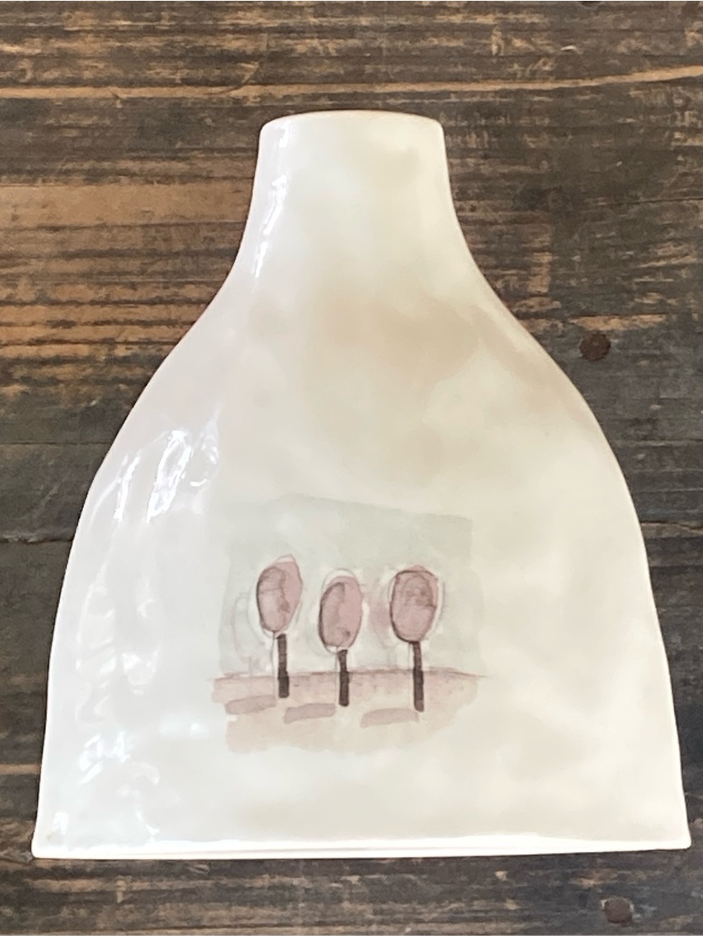 Rare Vintage Rae Dunn Vase
